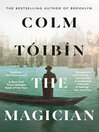 Cover image for The Magician